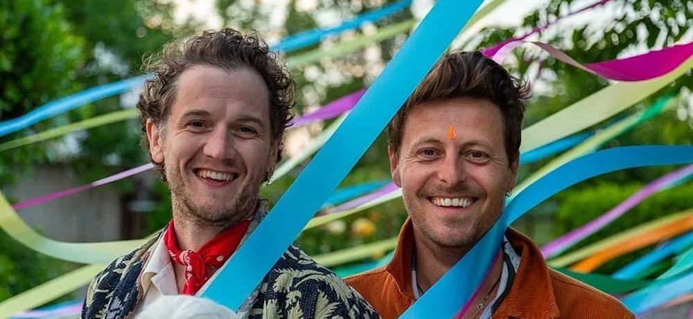 ‘Goodbye India’: Gay Couple Posts Video Just Hours Before Devastating India Air Plane Crash
