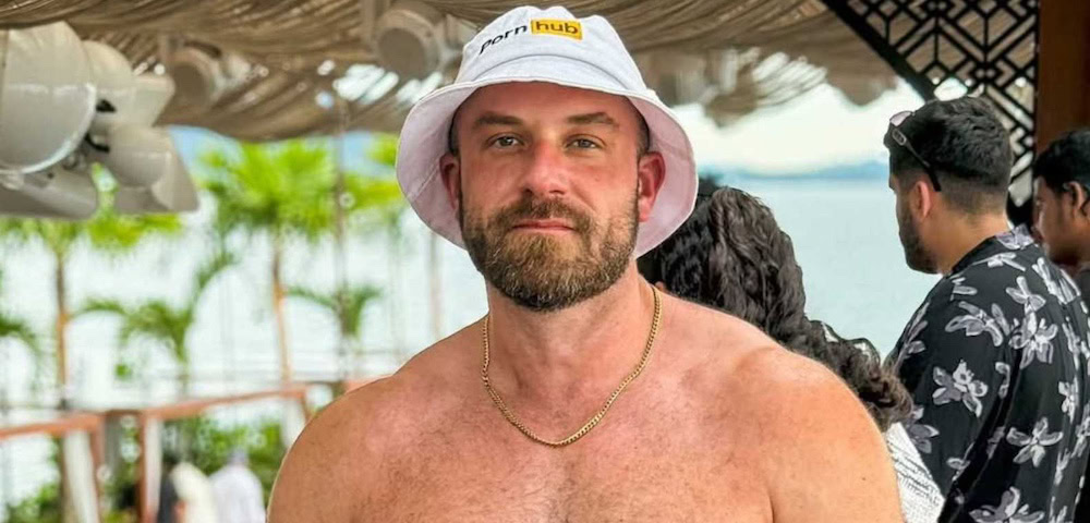 Gay Australian Adult Content Creator Koby Falks Dies
