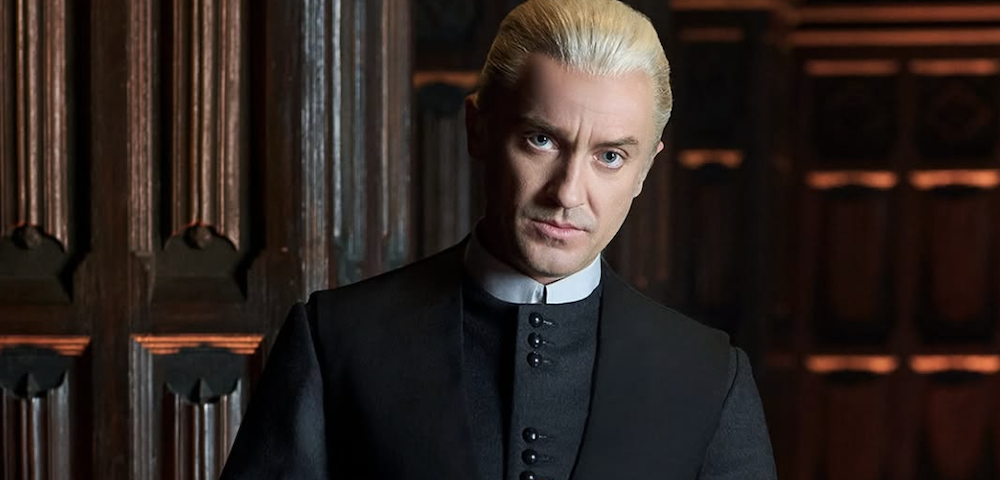Harry Potter Actor Tom Felton Says Rowling’s Views Don’t Impact Him