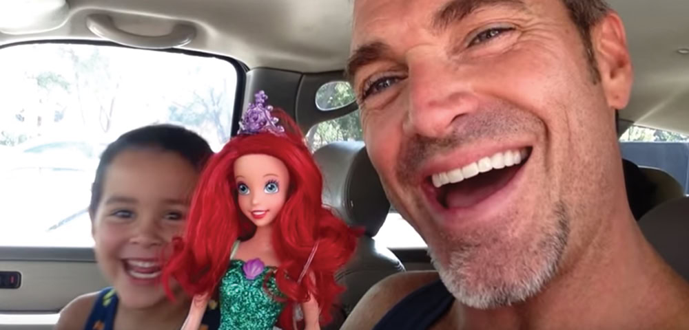 Oldie but a goodie: Is this the father of the year?