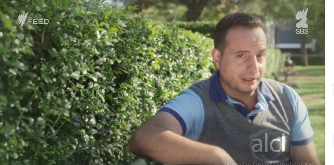 Lapsed Catholics video takes aim at Australian Christian Lobby