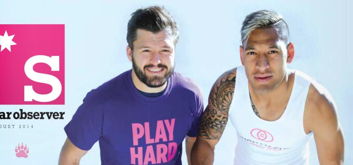 Rugby player Israel Folau comes out against marriage equality