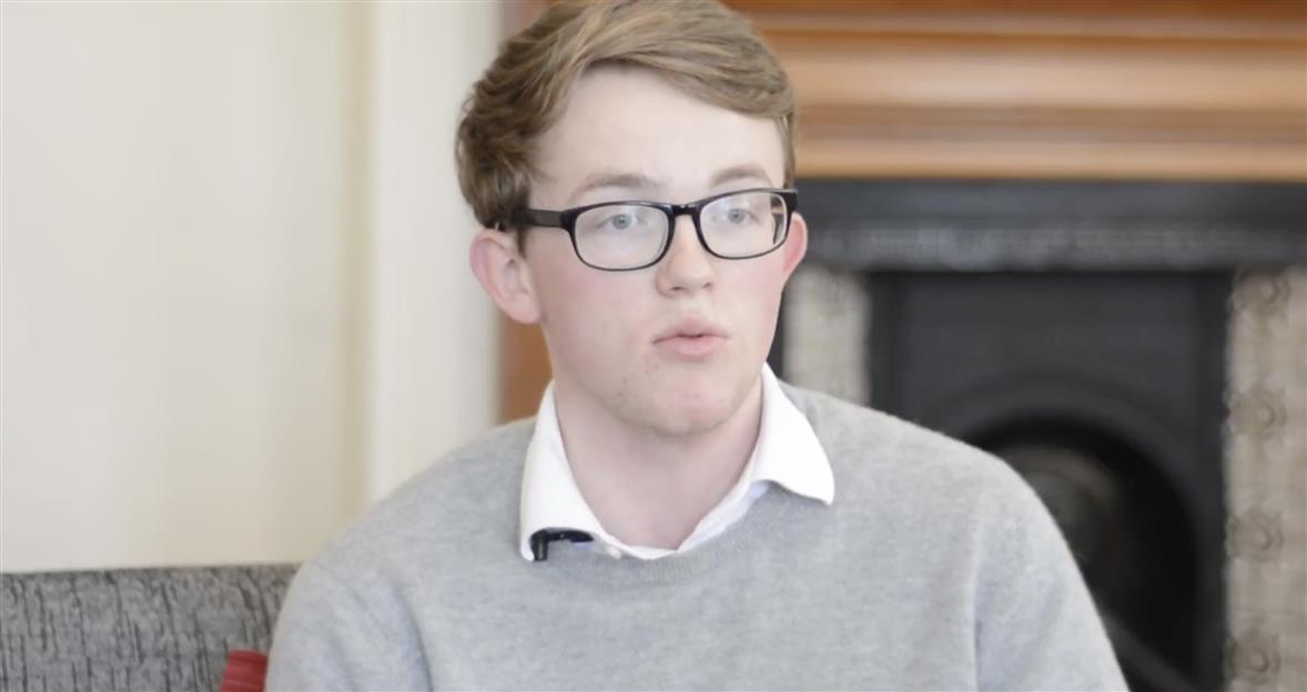Two young gay men speak out against marriage equality in Australia