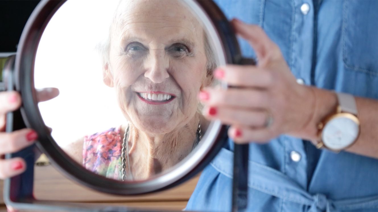 Meet the trans woman championing diversity in a regional Christian-run aged care home