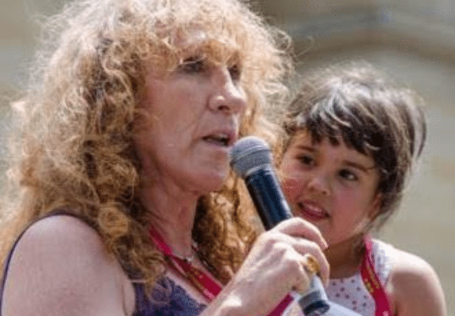 ‘It’s time for full equality for sex and gender diverse Australians’: Martine Delaney