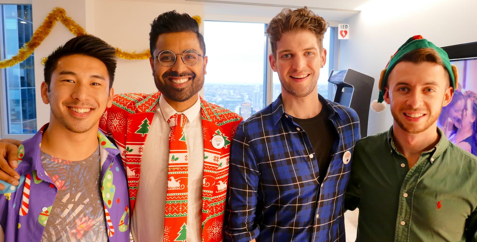InterTech Christmas