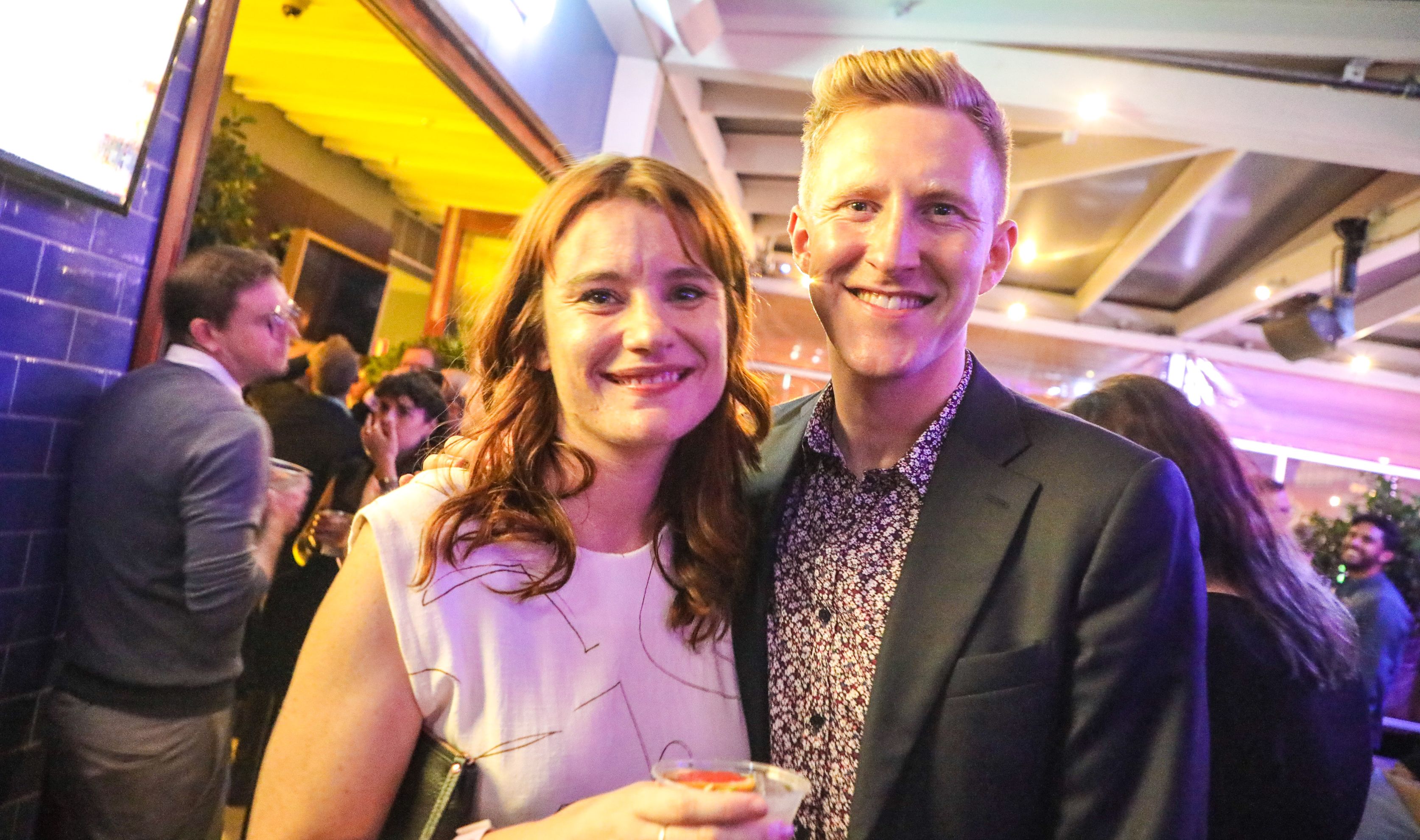 MQFF Opening Night Party