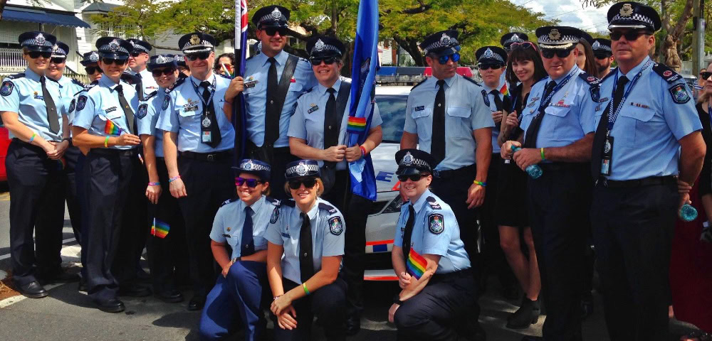 Canberra SpringOUT Withdraws Police From Pride Fair Day