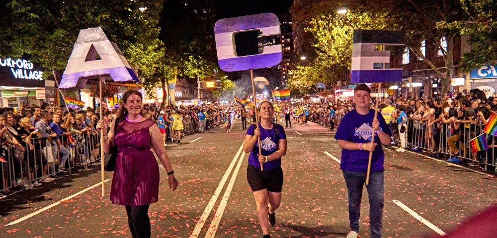 Australian Asexuals