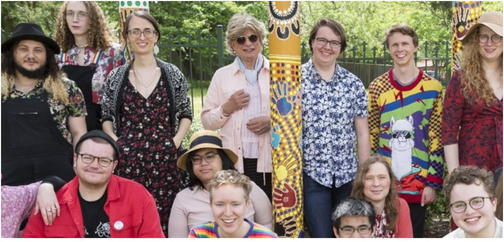 A Gender Agenda (AGA)
