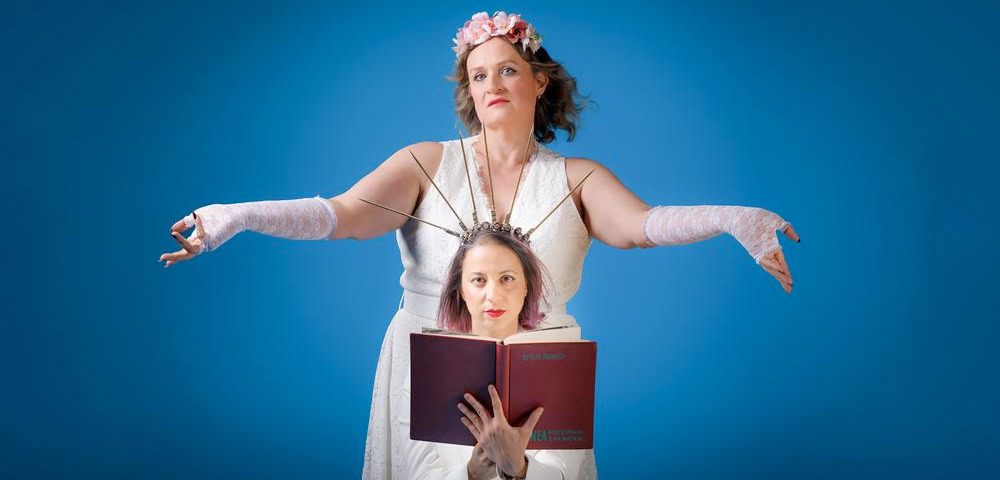 The Femme Commandments – Melbourne Fringe Festival