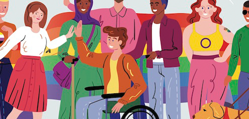 Queenslanders With Disability Network Launches LGBTQIA+ Support Group