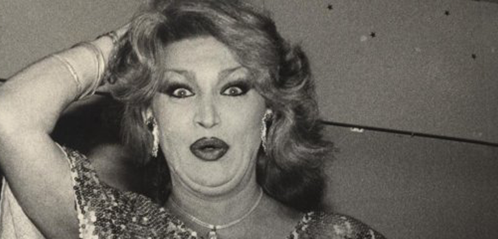 Les Girls Legend Trixie Laumonte Has Passed Away