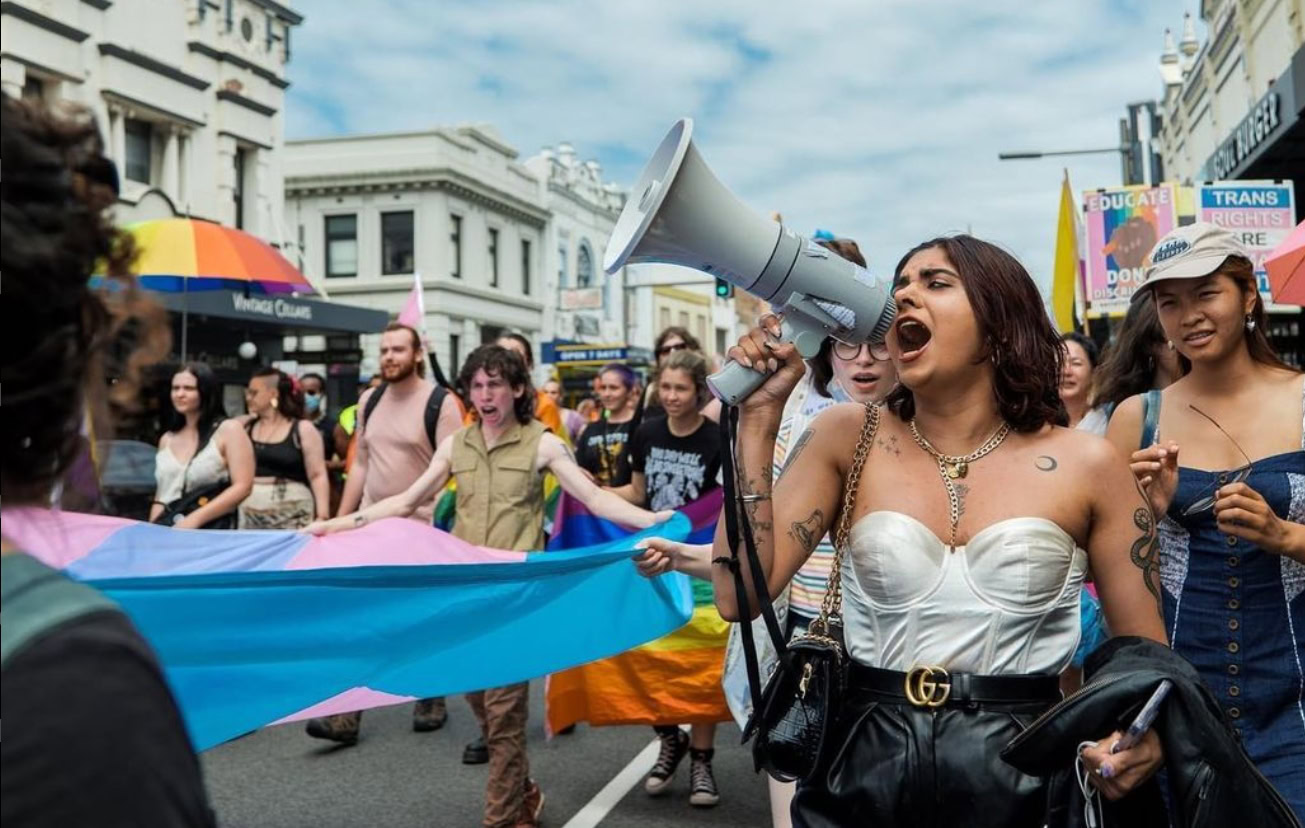 Protest Planned Over Cumberland Council’s Same-Sex Library Book Ban