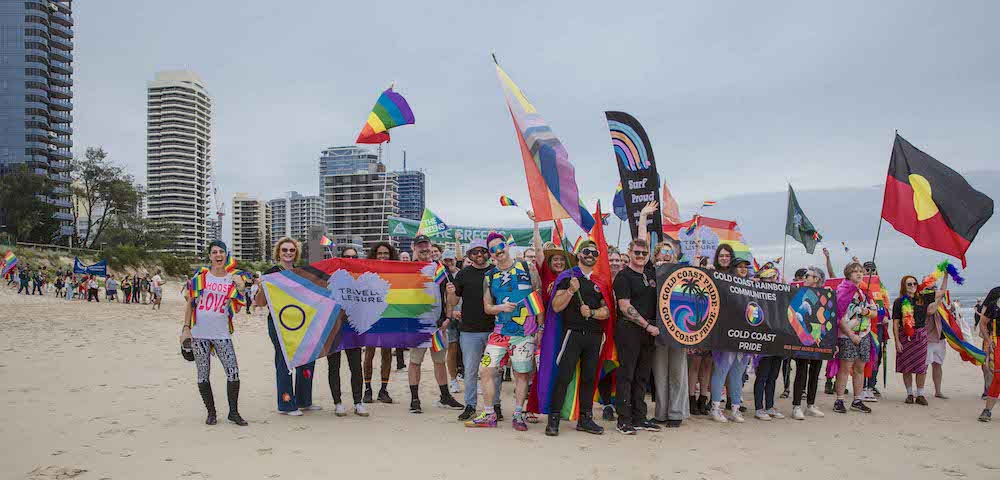Gold Coast Pride 2024