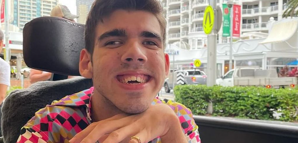 Meet Max: Queer Content Creator & Dylan Alcott Scholarship Recipient