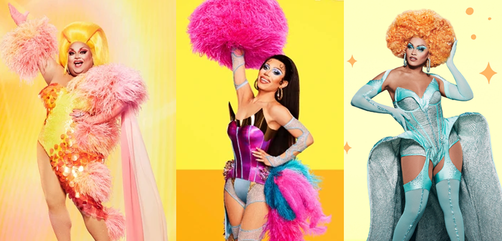Drag Race All Stars 10 Is Officially Announced And The Rumoured Cast Is Wild