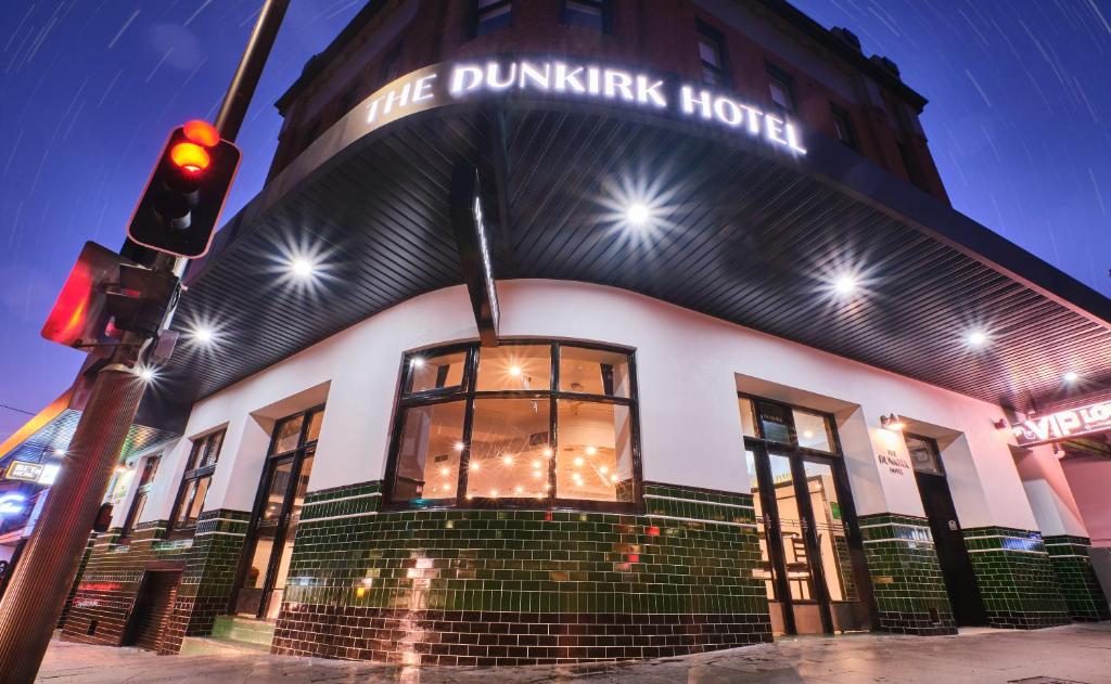 The Dunkirk Hotel — Pyrmont Peninsula