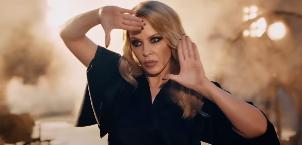 Kylie Minogue To Be Honoured With Lifetime Achievement Award