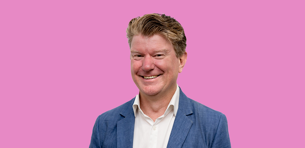 ACON CEO Michael Woodhouse: A Lifetime of Leadership and Community Care
