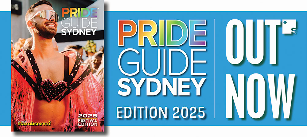 Sydney Pride Guide | February 2025