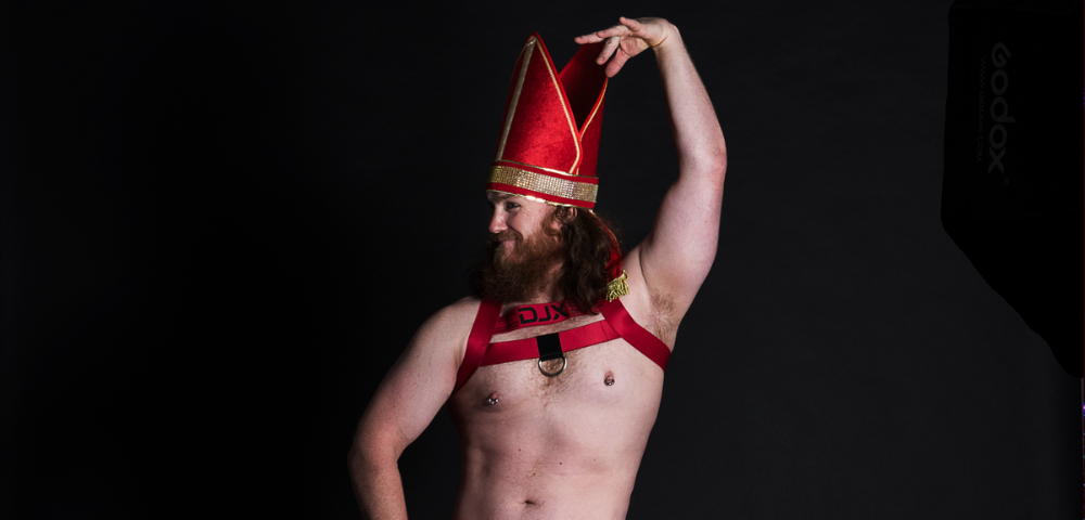 Father Daddy’s Palm Sunday