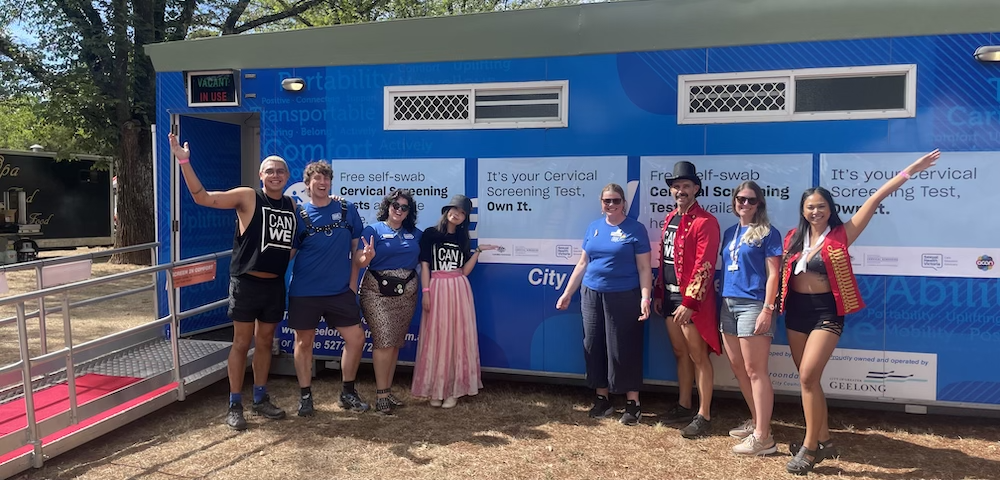 ACON is Offering Free Cervical Cancer Screenings at ChillOut Festival Today