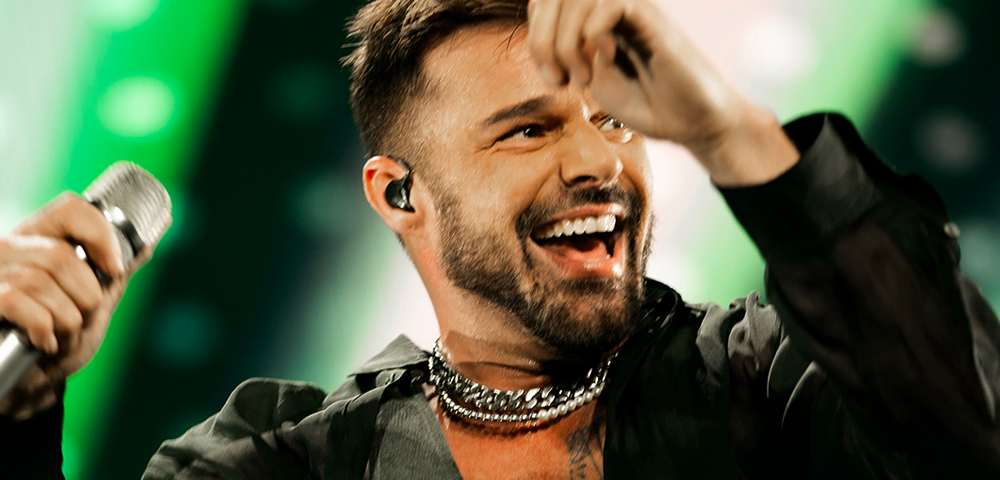 Ricky Martin Is She-Bangin’ Back To Australia For A Huge National Tour This Year