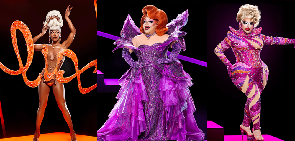 They’re Back! The Drag Race All Stars 10 Cast Has Been Revealed
