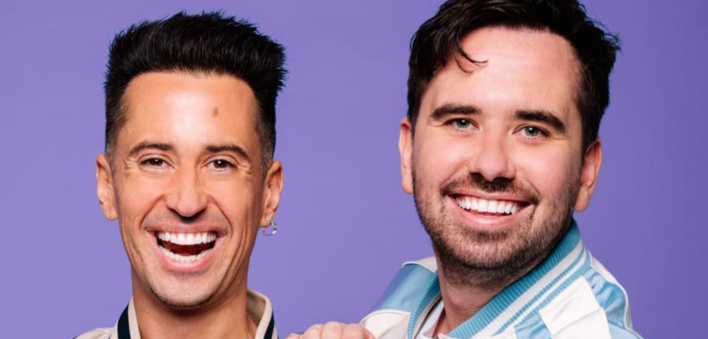 Amazing Race Team Disqualified Over Inappropriate Language To Luke And Scott