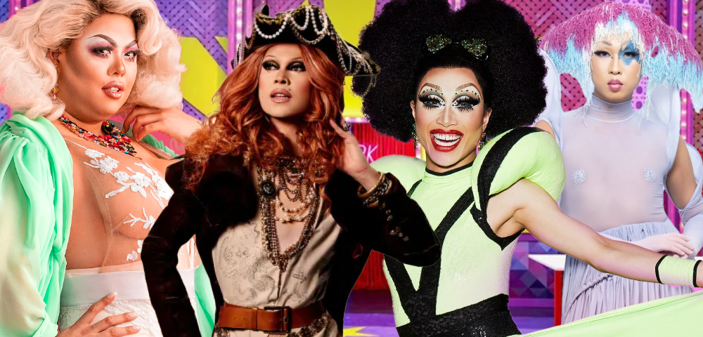 Drag Race Down Under Queen Tipped To Join Asian All Stars Slaysian Royale