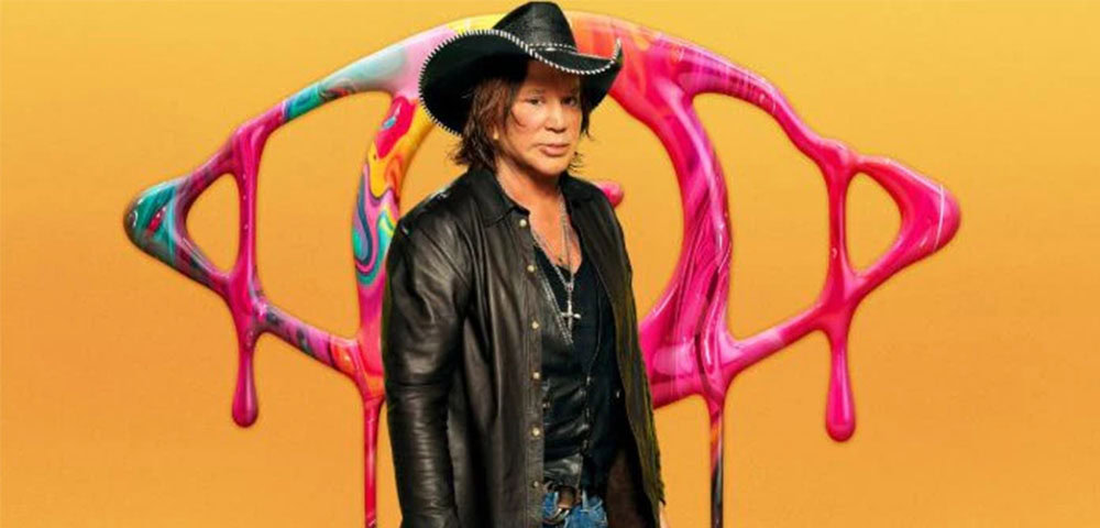 Mickey Rourke Booted From Big Brother After More Bad Behaviour