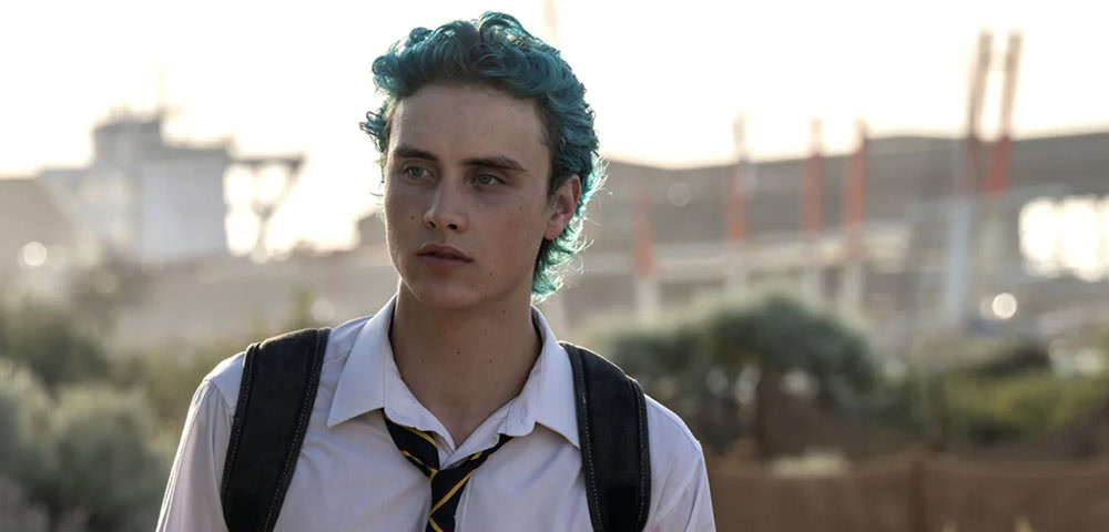 Invisible Boys Star Joseph Zada Scores Huge Hunger Games Role