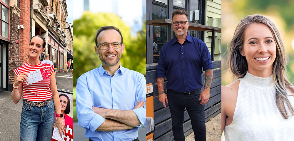2025 Federal Election: Profiling the Candidates from The Electorate of Melbourne