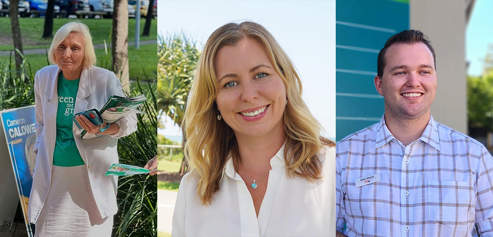 2025 Federal Election: Profiling the Candidates From The Electorate of Moncrieff