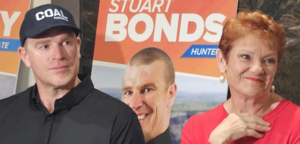 One Nation Candidate Running Again Despite Previous Homophobic Comments