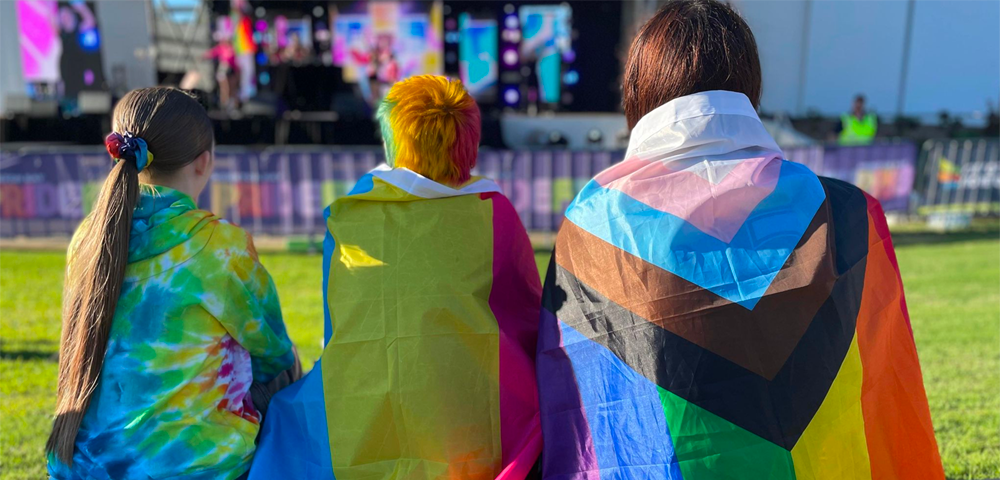 Open Doors Youth Service Launches New QLD Hub For LGBTQIA+ Youth In Logan