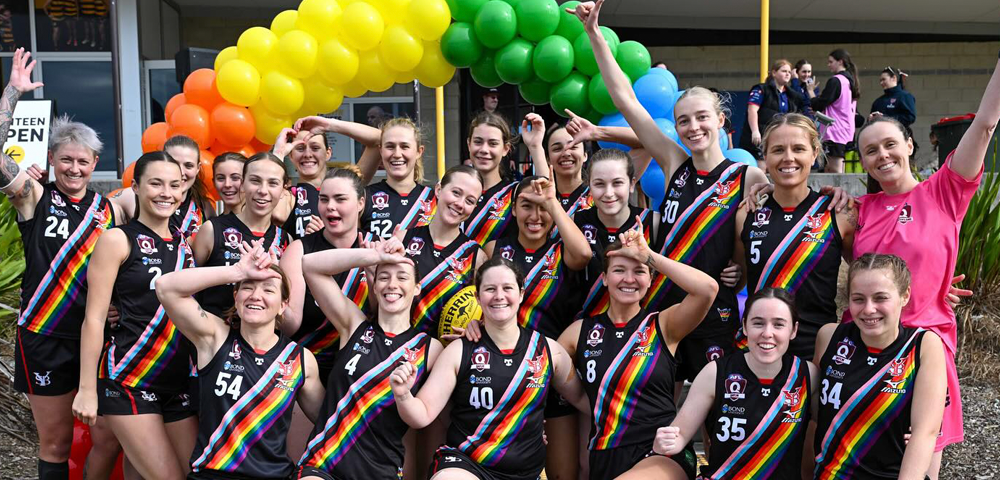 The 2025 Pride In Sport Award Winners Have Been Announced