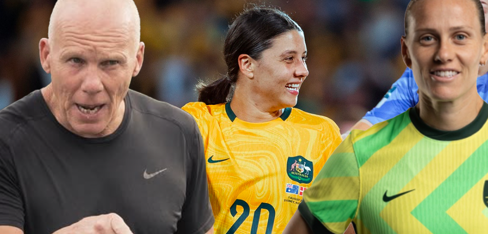 Football Legend Calls For Sam Kerr To Step Down From Matildas Captaincy