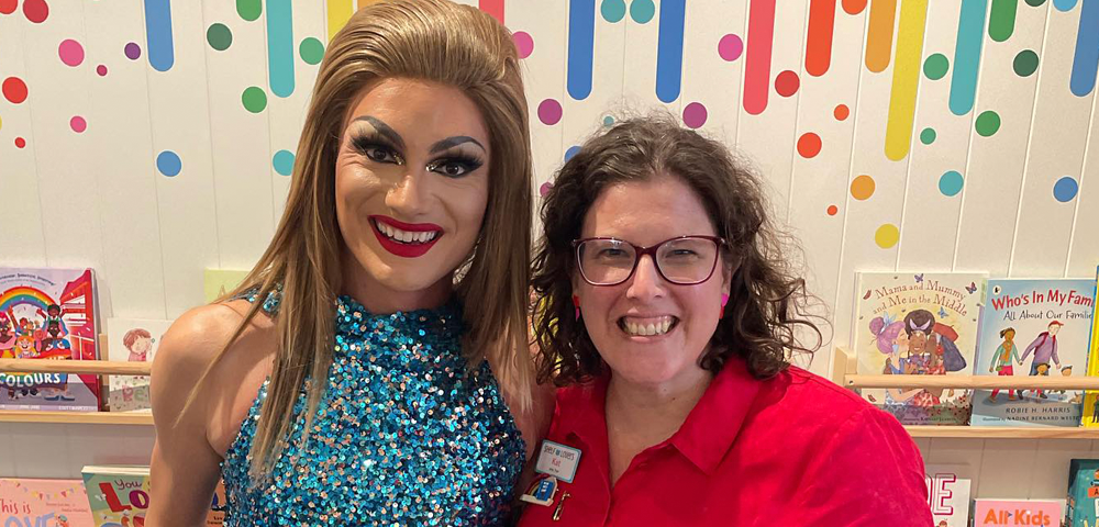 Brisbane Queer Book Shop Shelf Lovers Has Closed Its Doors For The Last Time