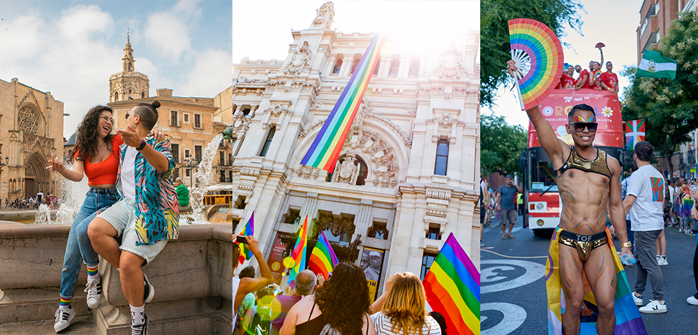 Spain: A Sun-Soaked LGBTQIA+ Travel Destination With Heart, Rhythm & Abundant Queer Joy