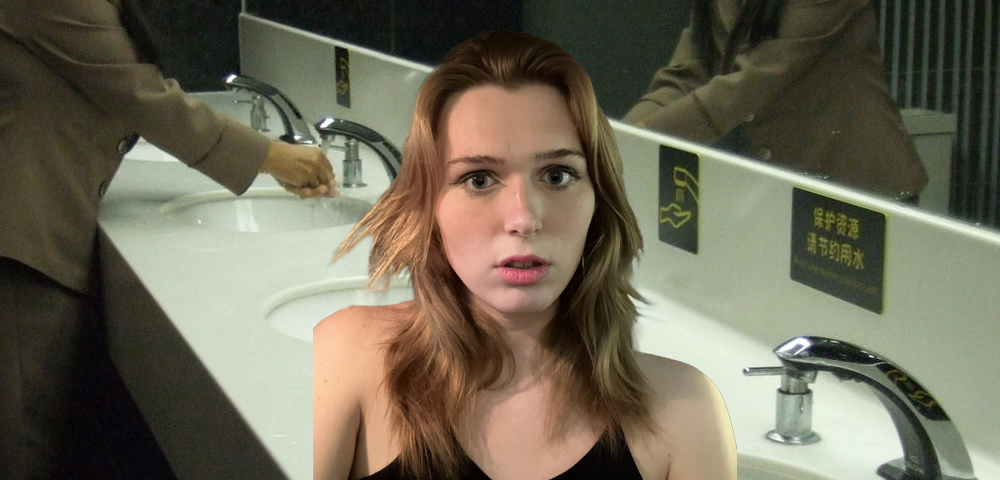 Trans Woman Arrested For Washing Hands In Women’s Bathroom In Florida