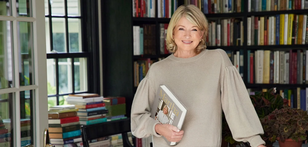 Martha Stewart Confirmed to Speak at Sydney’s Vivid Festival