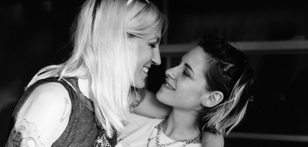 Lesbian Icon Kristen Stewart Marries Partner Dylan Meyer
