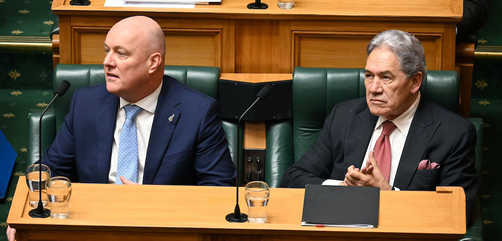NZ Govt Introduces Bill To Define Gender As Biology
