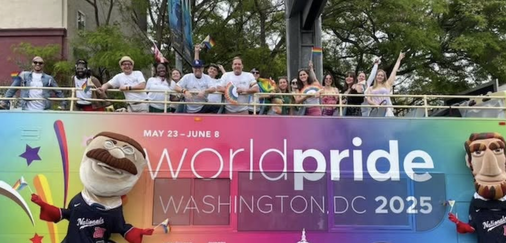 WorldPride Organisers Issue Warning For International Travellers