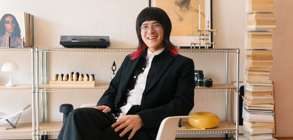 Benson Wu Appointed Inaugural CEO Of Queer Screen