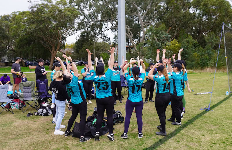 Sydney Women's Baseball League