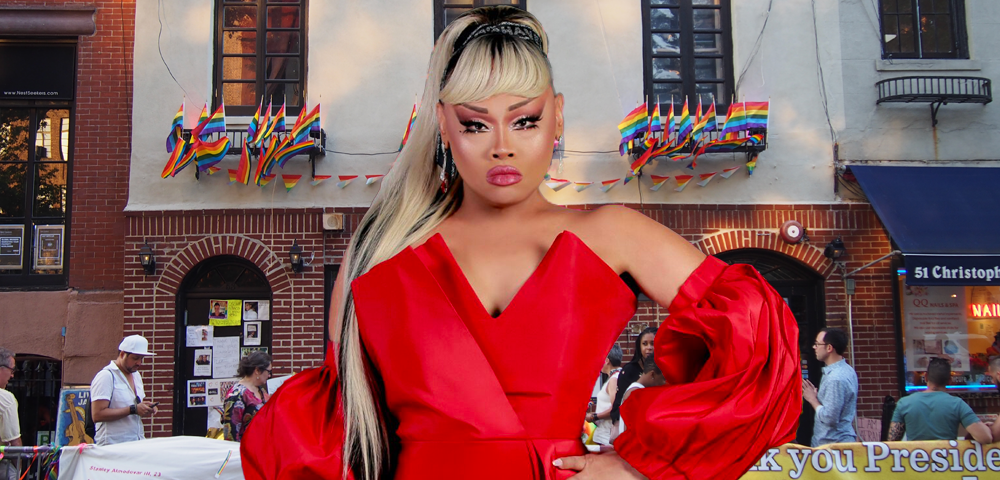 Jiggly Caliente Named In All Trans Stonewall Honours List
