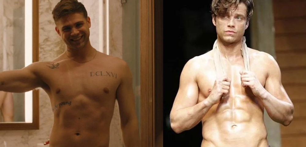 Leo Woodall And Sebastian Stan To Star As Gay Couple In New Queer Cannabis Film